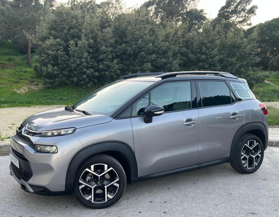 CITROEN C3 AIRCROSS  SHINE
